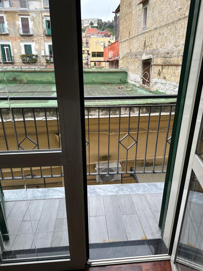 Casa Oana Apartman Nápoly Kültér fotó